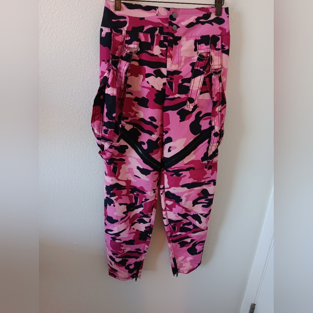 Balera Dance Street Wear Woman's Pan